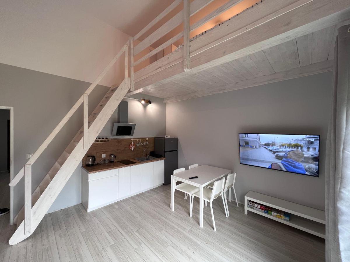 Apartament Pod Jaworami Z Antresola 耶莱尼亚古拉 外观 照片