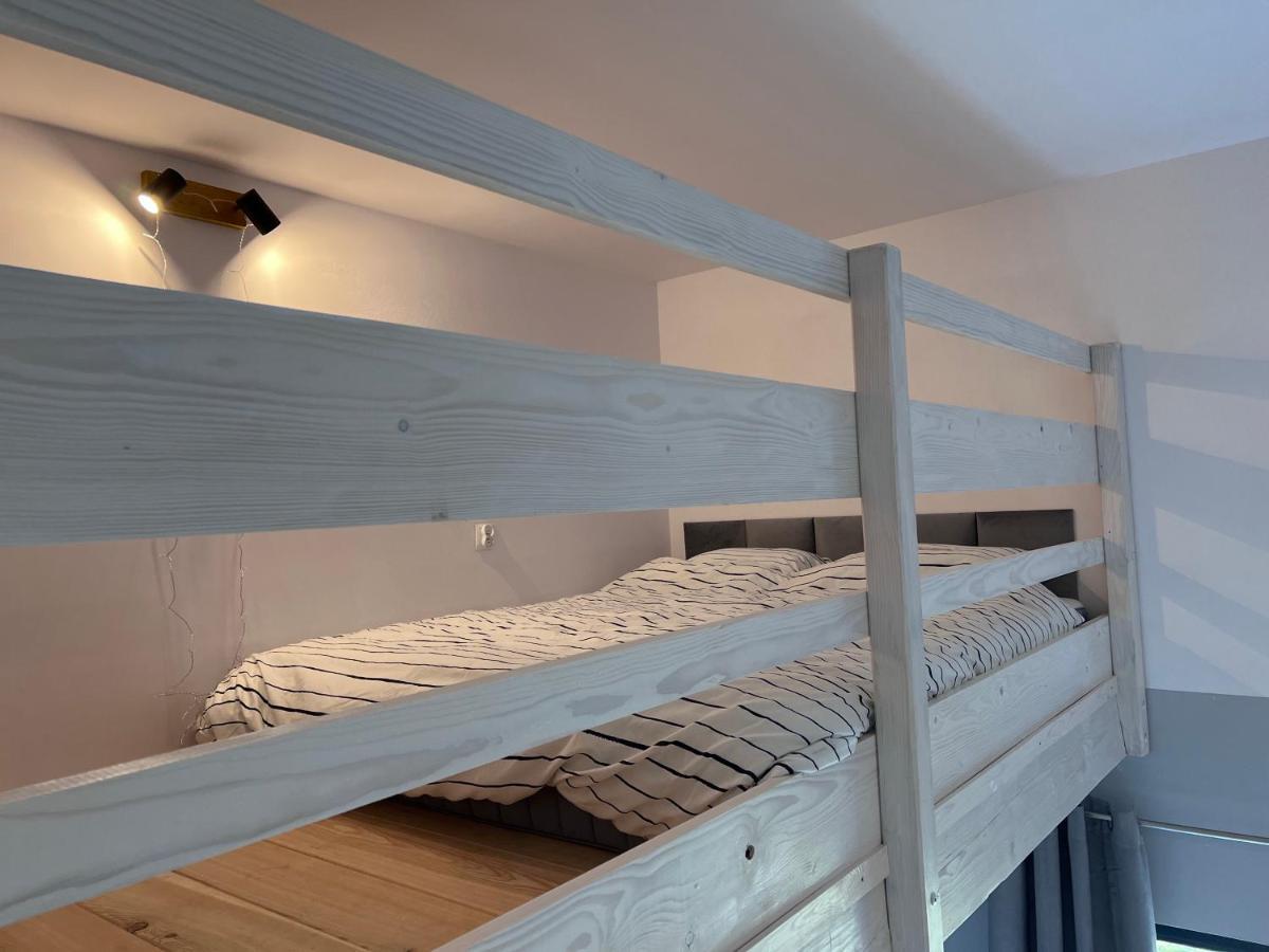 Apartament Pod Jaworami Z Antresola 耶莱尼亚古拉 外观 照片