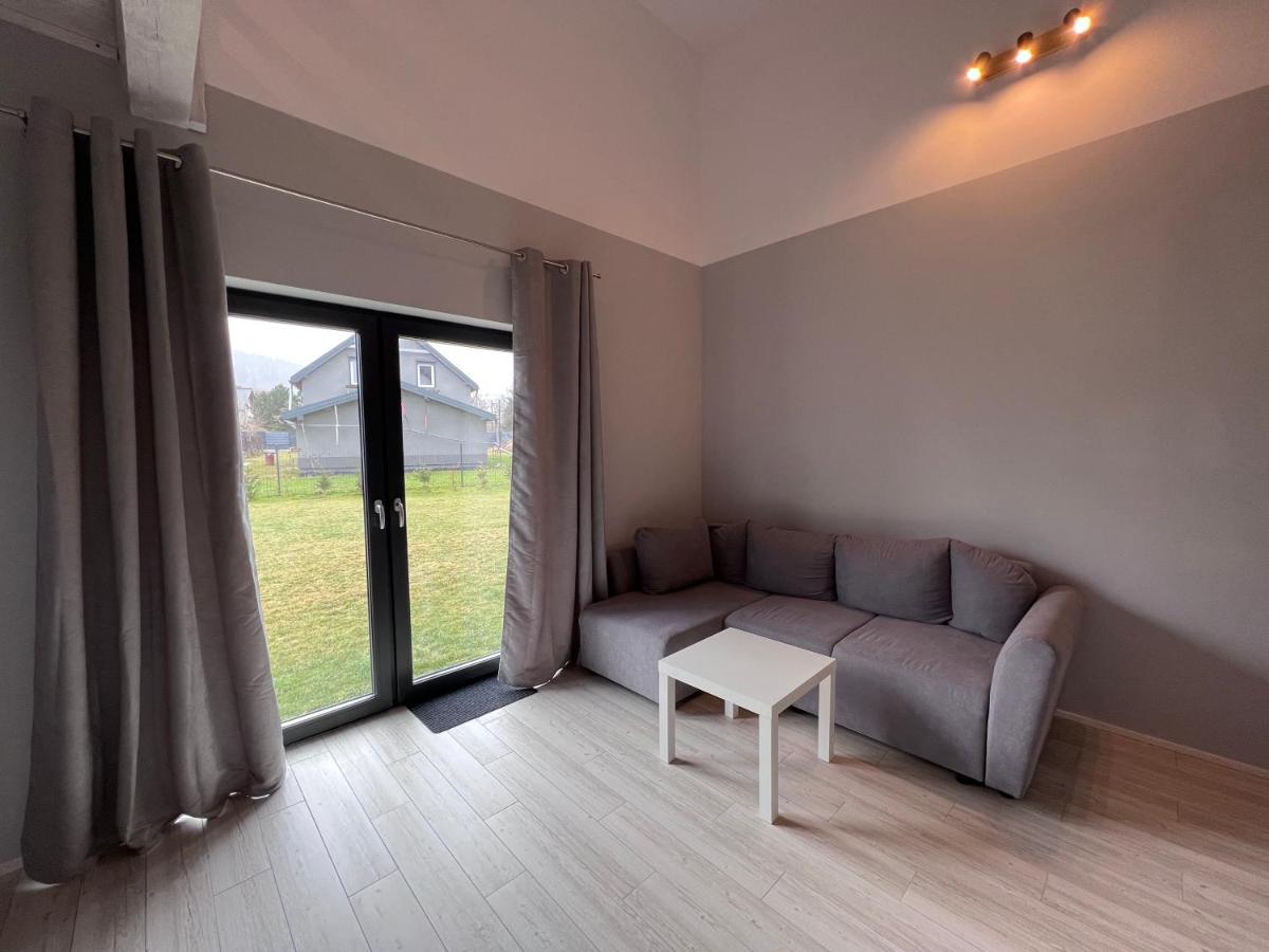 Apartament Pod Jaworami Z Antresola 耶莱尼亚古拉 外观 照片
