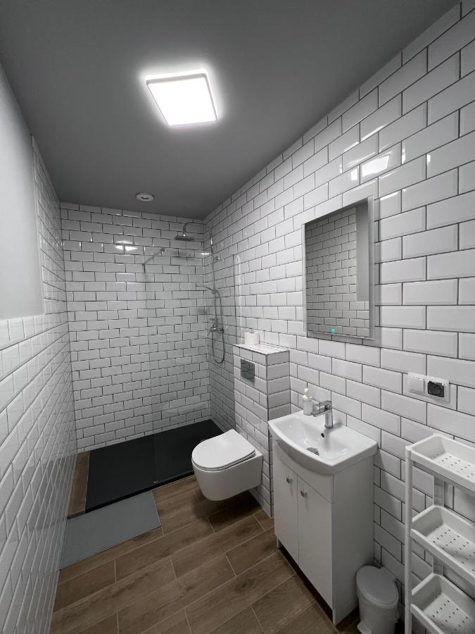 Apartament Pod Jaworami Z Antresola 耶莱尼亚古拉 外观 照片